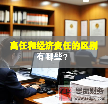 離任和經濟責任的區別有哪些？