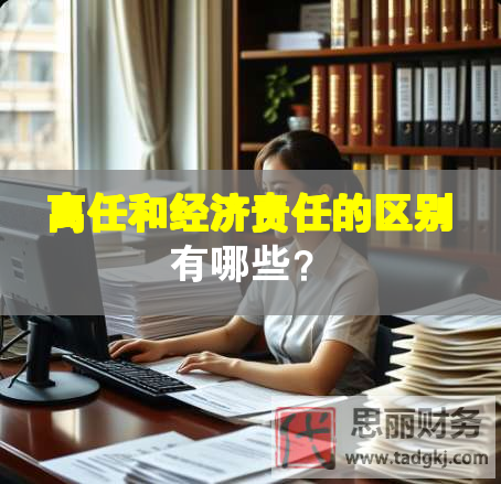 離任和經濟責任的區別有哪些？