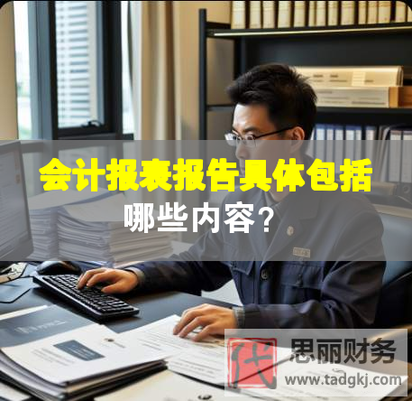 會計報表報告具體包括哪些內容？