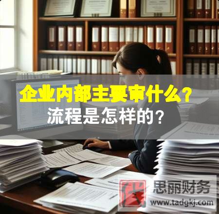 企業內部主要審什么？流程是怎樣的？
