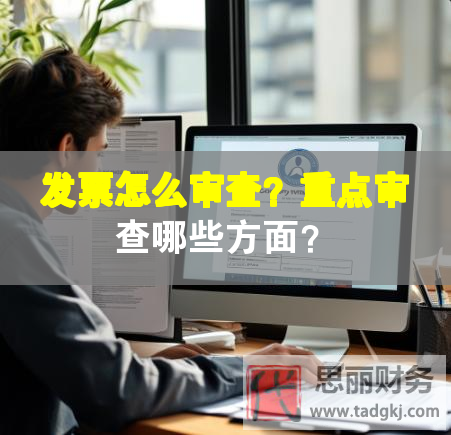 發票怎么審查？重點審查哪些方面？