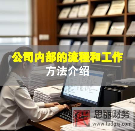 公司內部的流程和工作方法介紹