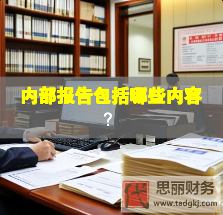 內部報告包括哪些內容？