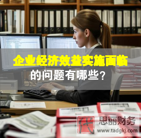 企業經濟效益實施面臨的問題有哪些？