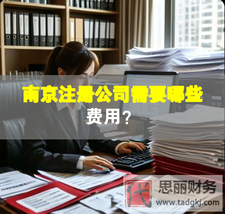 南京注冊公司需要哪些費用？